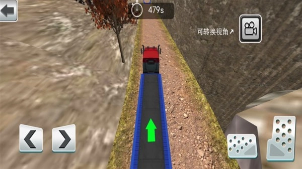 重型卡车老司机图2