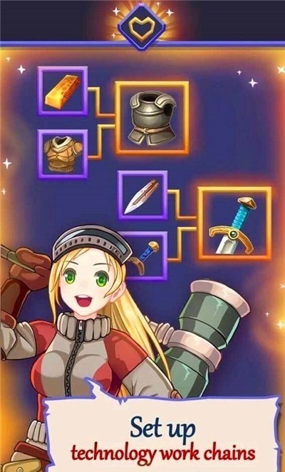 少女小镇图2