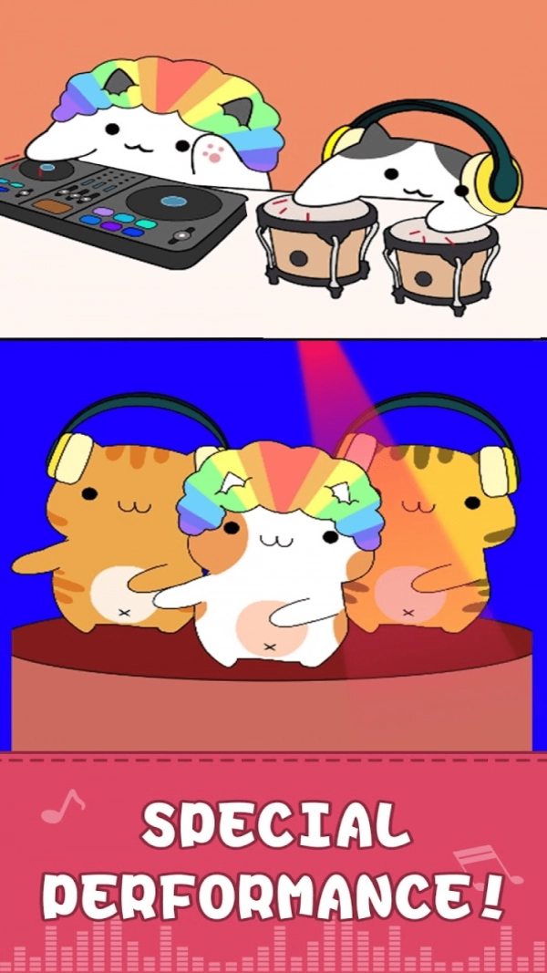 邦戈猫打击乐图5