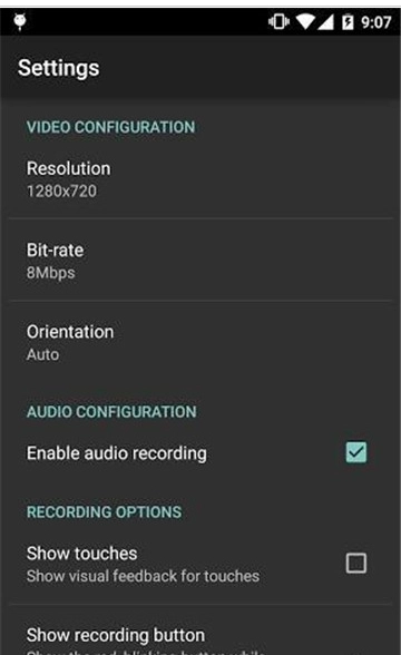 Screen Recorder图2