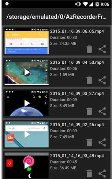 Screen Recorder图1