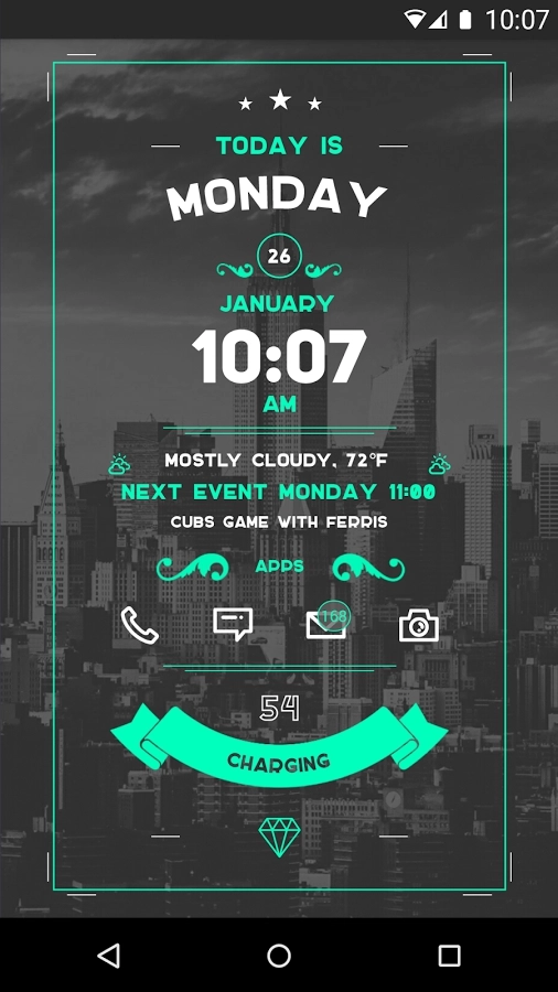 Zooper Widget Pro图1