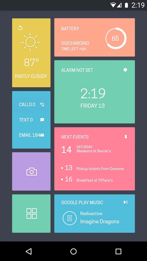Zooper Widget Pro图3