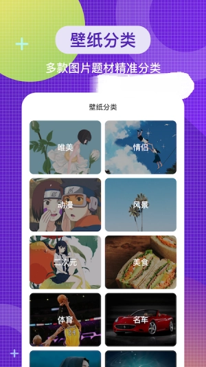 全局主题壁纸图1