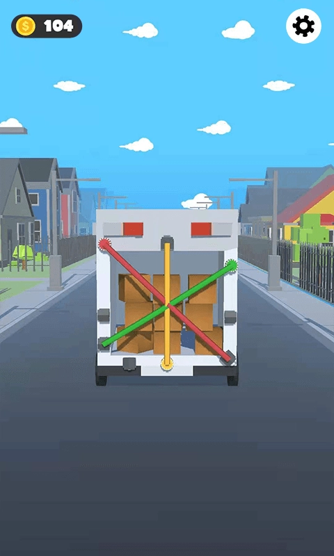 货车模拟驾驶(3)