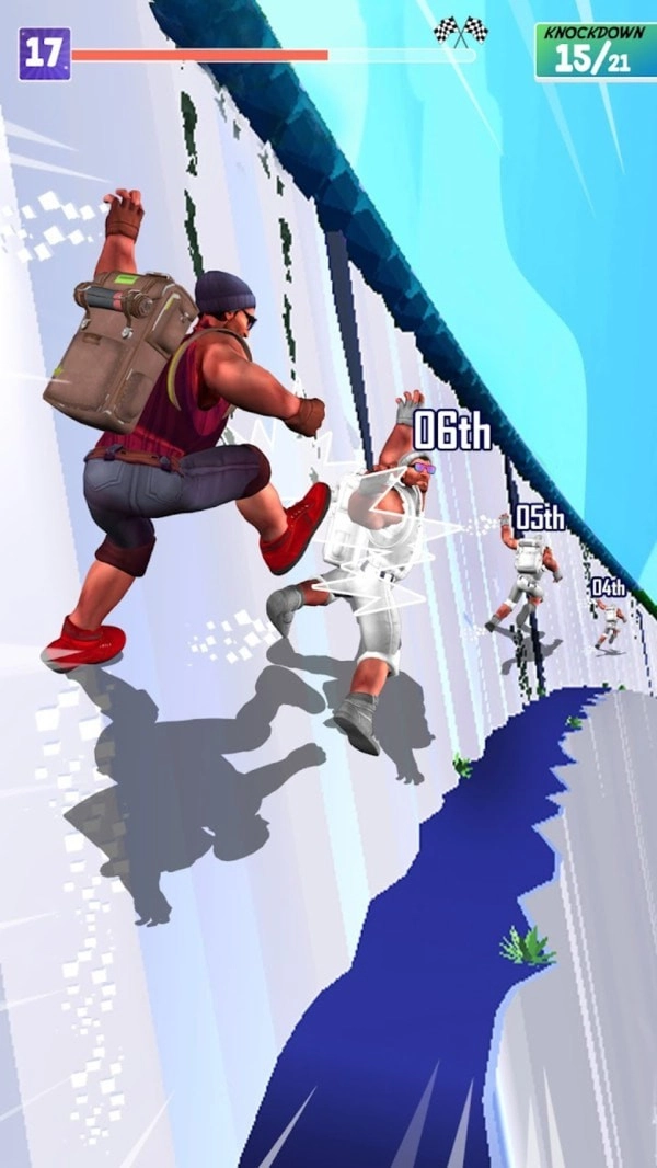 墙跑图4