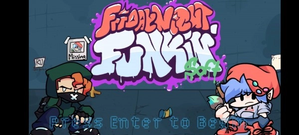 黑色星期五之夜Soft模组图1