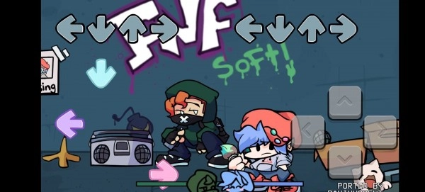 黑色星期五之夜Soft模组图2