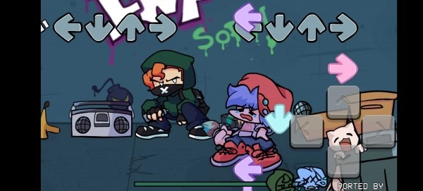 黑色星期五之夜Soft模组图3