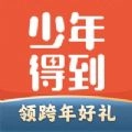 少年得到安装
