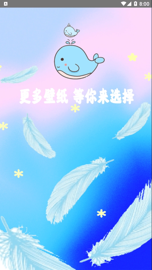 小鱼壁纸图3