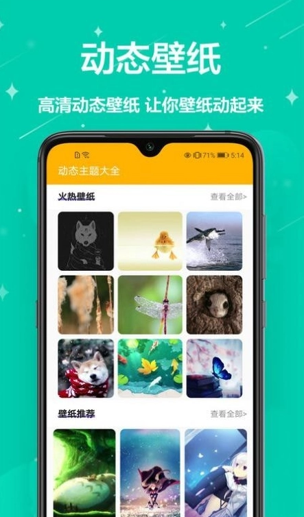 熊猫壁纸安卓官方版图2