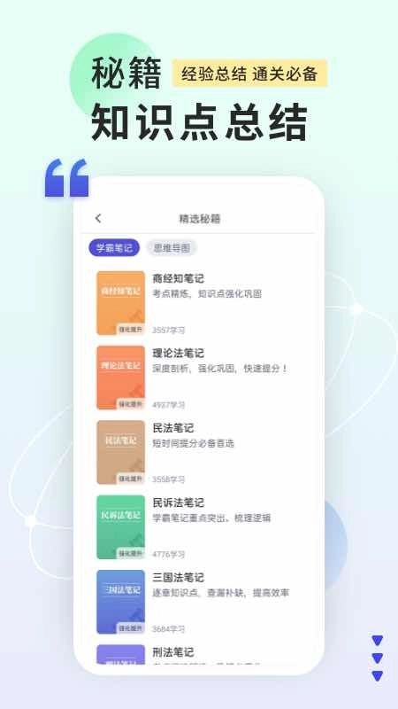 司法考试题库自考王官方正版图3