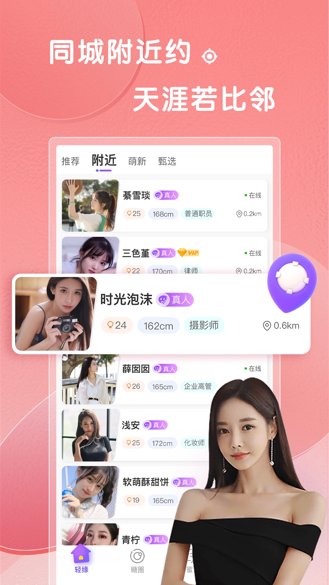 轻糖