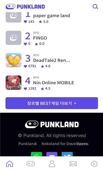 punkland图2
