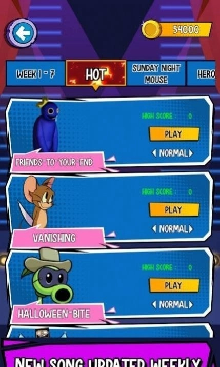 音乐击败战斗图4