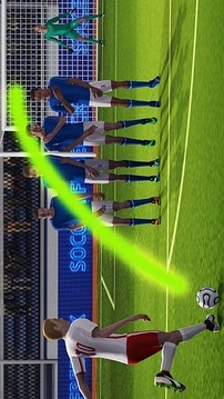 Soccer World League FreeKick图1