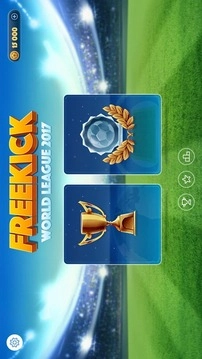 Soccer World League FreeKick图4