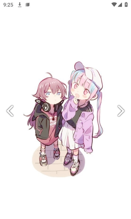 轻绘画