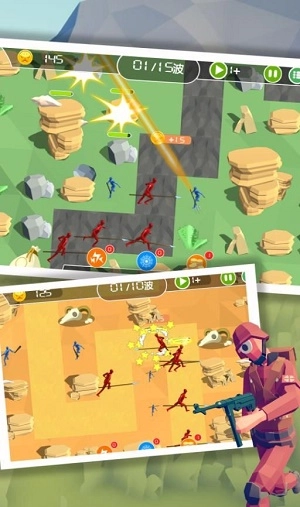 王者塔防保卫战-图2