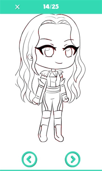 Draw Gacha绘画图1