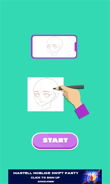Draw Gacha绘画图4