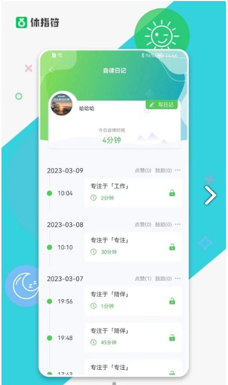 休指符图2