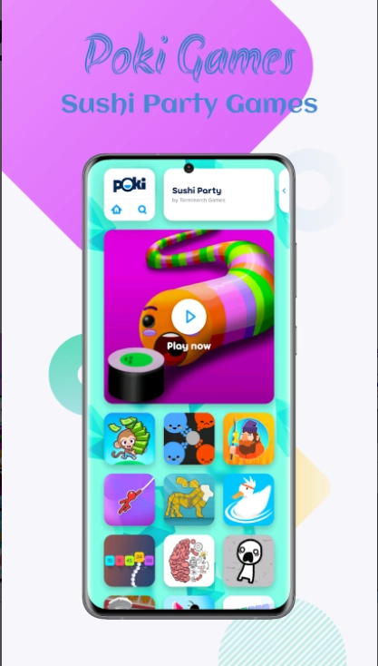 PokiGames图1