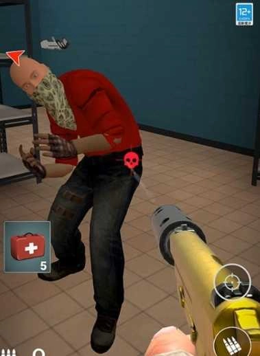 精英特警杀手手游版下载