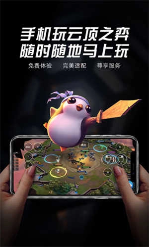 极云普惠云电脑免费版图1