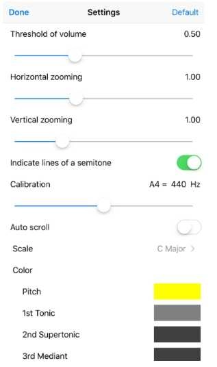 vocalpitchmonitor最新版