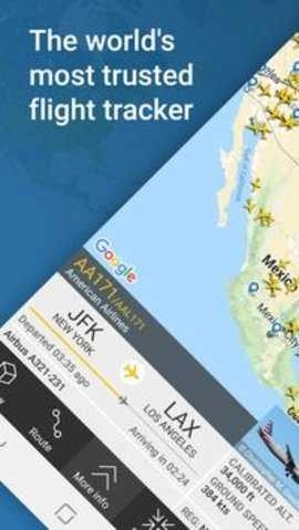 flightradar24汉化版