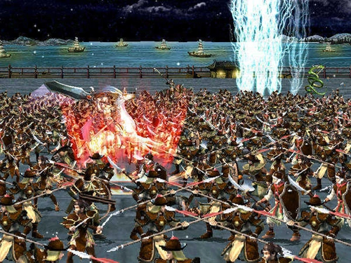 三国群英传5游戏最新版图2