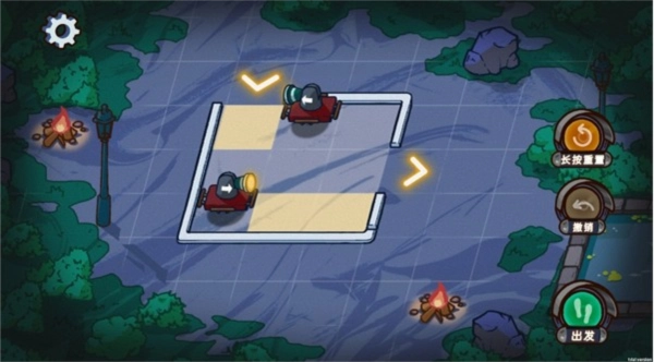 夜晚的路灯下总有人在散步最新版1