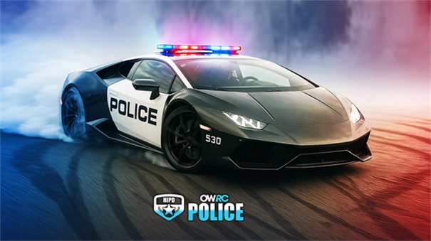 OWRC警察追逐模拟器