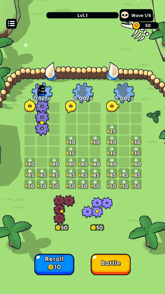 齿轮进化手游下载