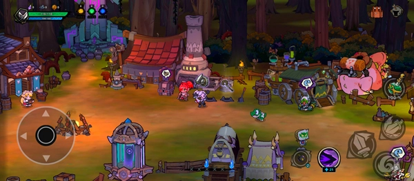 失落城堡2联机版游戏下载