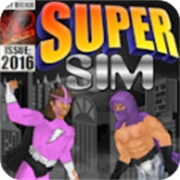 超级城市英雄卡中文版