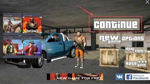 疯狂城市犯罪3免费下载