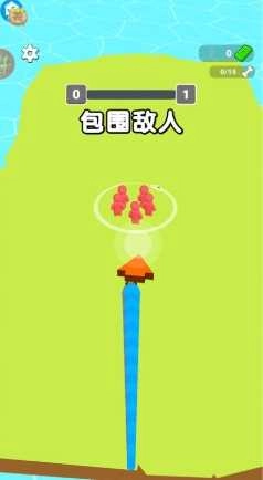 动物战斗模拟图1