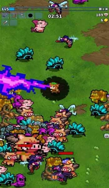 像素魔域大冒险图3