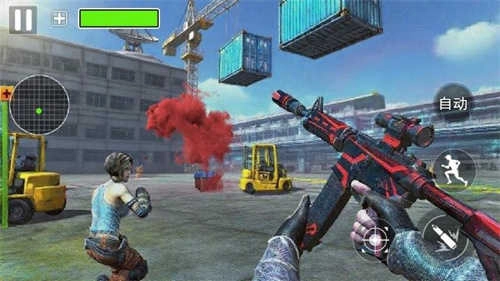 热血反恐枪战图2