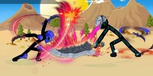 火柴人宇宙英雄免费版下载