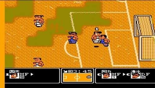 热血足球手机版(3)