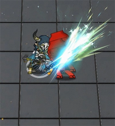 明日方舟摆渡人角色的技能解析