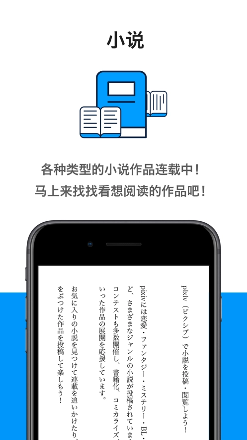 pixiv官方正版图2