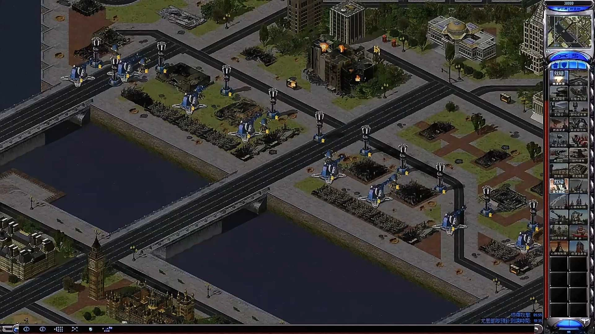 红警2尤里的复仇联机版图2