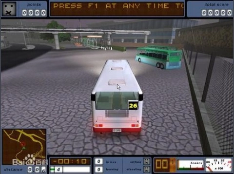 巴士驾驶员安装下载