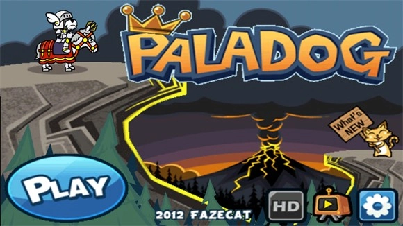 帕拉狗骑士免费版下载