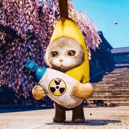 香蕉猫咪最新版